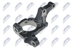 Achsschenkel Radaufhängung Vorderachse rechts für HYUNDAI ix55 SANTA FÉ II