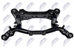 Achskörper Hinterachse für BMW 1 Coupe Cabriolet 3 Touring