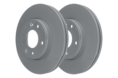 2x Bremsscheibe Vorderachse für MAZDA 6 Station Wagon Stufenheck Hatchback