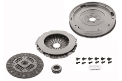 Kupplungssatz für AUDI SKODA VW A4 B6 Avant A6 C5 SUPERB I PASSAT B5 Variant