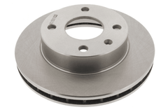 2x Bremsscheibe Vorderachse für FORD TVR ESCORT III Turnier IV Cabriolet ORION