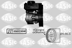 Hydraulikpumpe Lenkung für CITROËN PEUGEOT XSARA Break Coupe PICASSO