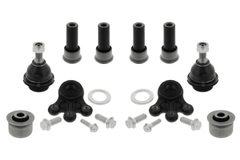 Reparatursatz Trag Führungsgelenk Vorderachse für CITROËN PEUGEOT C5 III Break