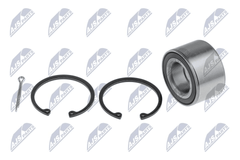 Radlagersatz Vorderachse für OPEL CHEVROLET DAEWOO ASCONA C CC ASTRA F