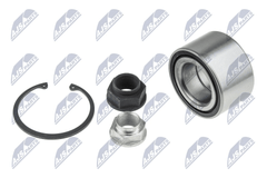 Radlagersatz Vorderachse für HONDA CIVIC VIII Stufenheck Hatchback IX Tourer