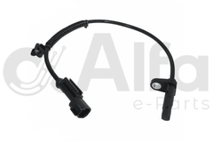 ABS Sensor Raddrehzahl Hinterachse für FORD TRANSIT V363 Kasten