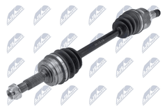 Antriebswelle Vorderachse links für CITROËN PEUGEOT TOYOTA C1 107 AYGO