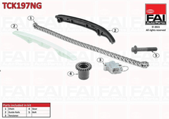 Steuerkettensatz für ALFA ROMEO FIAT LANCIA MITO 500 C 500L PANDA PUNTO VAN
