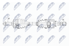 Antriebswelle Vorderachse für SUBARU LEGACY VI OUTBACK