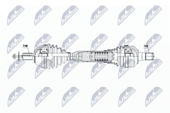 Antriebswelle Vorderachse links für VOLVO XC70 II