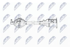 Antriebswelle Vorderachse links für AUDI PORSCHE SEAT SKODA VW A3 Sportback