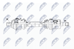 Antriebswelle Vorderachse rechts für AUDI SEAT SKODA VW A3 Sportback ALTEA LEON