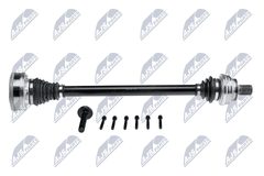 Antriebswelle Hinterachse rechts für AUDI SEAT SKODA VW A3 Sportback Q3 TT