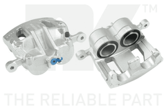 Bremssattel Vorderachse links für HYUNDAI KIA GRAND SANTA FÉ III Kasten/SUV