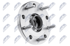 Radlagersatz Hinterachse für FORD TOURNEO CUSTOM V362 Bus TRANSIT V363 Kasten