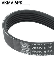Keilrippenriemen für AUDI DAIHATSU MITSUBISHI OPEL SEAT SKODA TOYOTA VW A4 B5