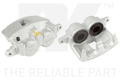 Bremssattel Vorderachse rechts für JEEP COMMANDER GRAND CHEROKEE III VAN