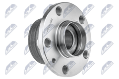 Radlagersatz Hinterachse für CITROËN FIAT LANCIA PEUGEOT C8 ULYSSE PHEDRA 807