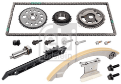 Steuerkettensatz für FIAT OPEL CROMA SIGNUM CC VECTRA C Caravan ZAFIRA / FAMILY
