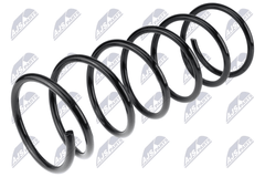 Fahrwerksfeder Vorderachse für CITROËN PEUGEOT BERLINGO / FIRST