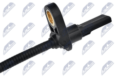 ABS Sensor Raddrehzahl Vorderachse für CITROËN PEUGEOT TOYOTA C1 107 AYGO