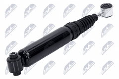 Stoßdämpfer Hinterachse für PEUGEOT 206+ 206 Schrägheck CC SW Stufenheck