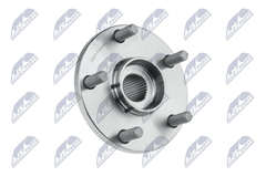 Radnabe Vorderachse für TOYOTA LEXUS AVALON Stufenheck CAMRY HIGHLANDER /