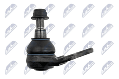 Trag Führungsgelenk Vorderachse für LAND ROVER FREELANDER 2