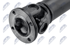 Gelenkwelle Achsantrieb hinten für LAND ROVER DEFENDER Cabrio Pick Up Station