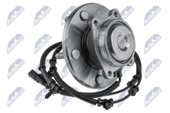 Radlagersatz Hinterachse für CHRYSLER LANCIA GRAND VOYAGER V Großraumlimousine