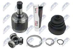 Gelenksatz Antriebswelle Vorderachse für HONDA CIVIC IV Stufenheck Hatchback