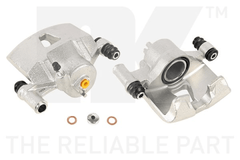Bremssattel Hinterachse rechts für NISSAN PATROL GR IV