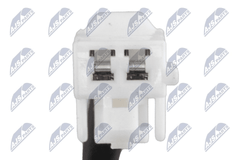 ABS Sensor Raddrehzahl Hinterachse links für KIA PICANTO II