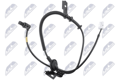ABS Sensor Raddrehzahl Hinterachse links für KIA PICANTO II