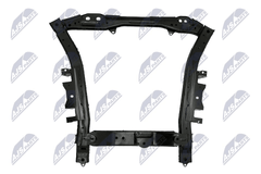 Hilfsrahmen Aggregateträger Vorderachse für DACIA DUSTER