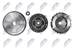 Kupplungssatz für CITROËN PEUGEOT BERLINGO MULTISPACE C2 C3 PICASSO I C4 GRAND