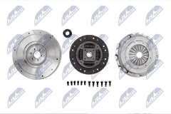 Kupplungssatz für CITROËN PEUGEOT BERLINGO MULTISPACE C2 C3 PICASSO I C4 GRAND