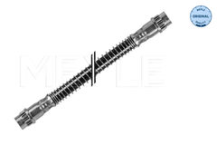 Bremsschlauch Hinterachse für CITROËN FIAT LANCIA PEUGEOT C8 EVASION