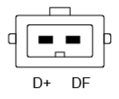 Lichtmaschine Generator für FORD SEAT VW GALAXY I ALHAMBRA CORDOBA Vario IBIZA