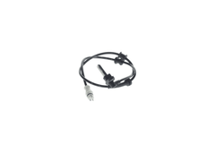 ABS Sensor Raddrehzahl Hinterachse links für RENAULT KANGOO Rapid