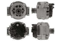 Lichtmaschine Generator für MERCEDES-BENZ SPRINTER 3-t Kasten 3,5-t