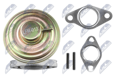 AGR Ventil für FORD MONDEO III Stufenheck Turnier TRANSIT Kasten