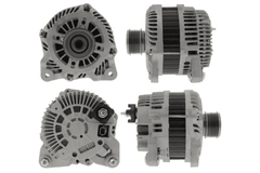 Lichtmaschine Generator für RENAULT DACIA CLIO IV GRAND SCÉNIC III KANGOO BE