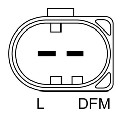 Lichtmaschine Generator für MERCEDES-BENZ SPRINTER 3-t Kasten 3,5-t