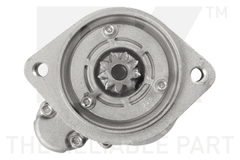 Anlasser Starter für ISUZU D-MAX II Pritsche/Fahrgestell