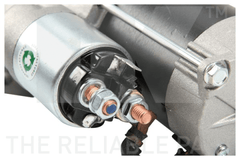 Anlasser Starter für ISUZU D-MAX II Pritsche/Fahrgestell