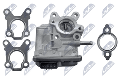 AGR Ventil für NISSAN NAVARA NP300 PATHFINDER III CABSTAR Pritsche/Fahrgestell
