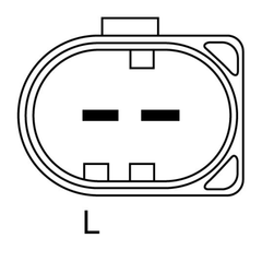 Lichtmaschine Generator für CITROËN FIAT IVECO PEUGEOT JUMPER II Kasten