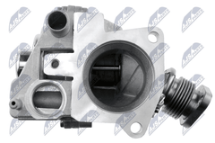 AGR Ventil für CITROËN FIAT IVECO PEUGEOT JUMPER II Kasten Pritsche/Fahrgestell