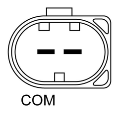 Lichtmaschine Generator für AUDI SEAT SKODA VW A1 Sportback A3 Cabriolet Q3 TT